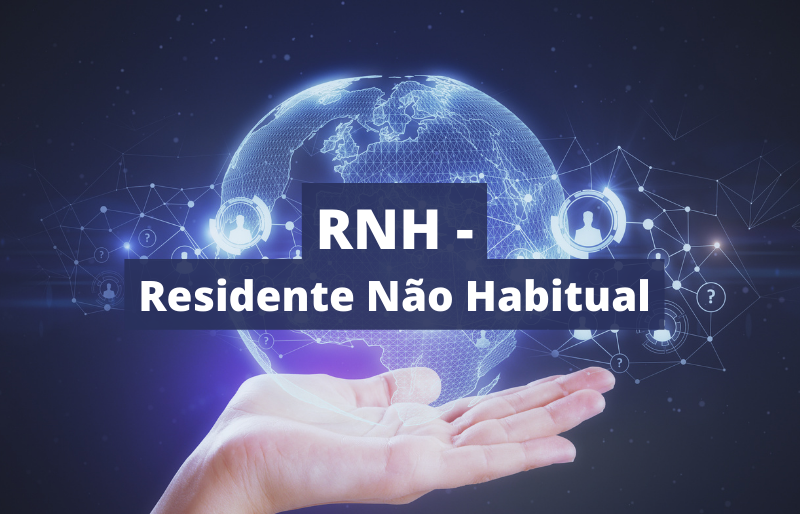 RNH - Residente não Habitual